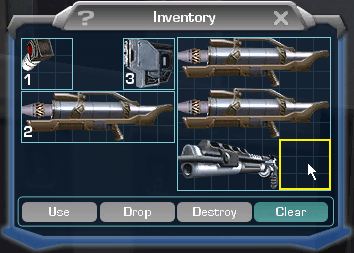 Example of a Poor Man's Loadout
