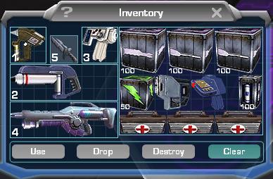  gunner loadout.
Replace the CUD with two more boxes of glue if not CR3 or above. More
glue should always be in the trunk.