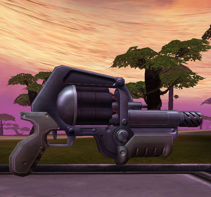 Elite Grenadier, Tower Defense X Wiki